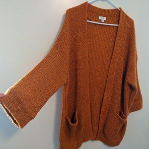 Jacqueline de Yong Boxy Knit Cardigan